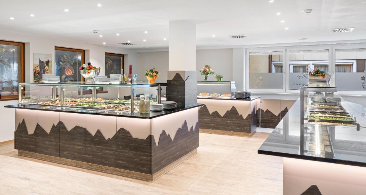 Hotel Thueringenschanze Oberhof  Buitenkant foto