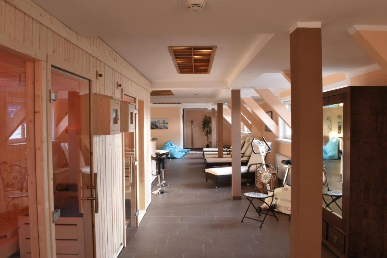 Hotel Thueringenschanze Oberhof  Buitenkant foto