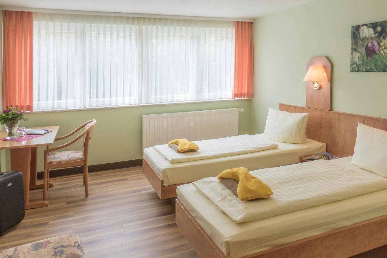 Hotel Thueringenschanze Oberhof  Buitenkant foto