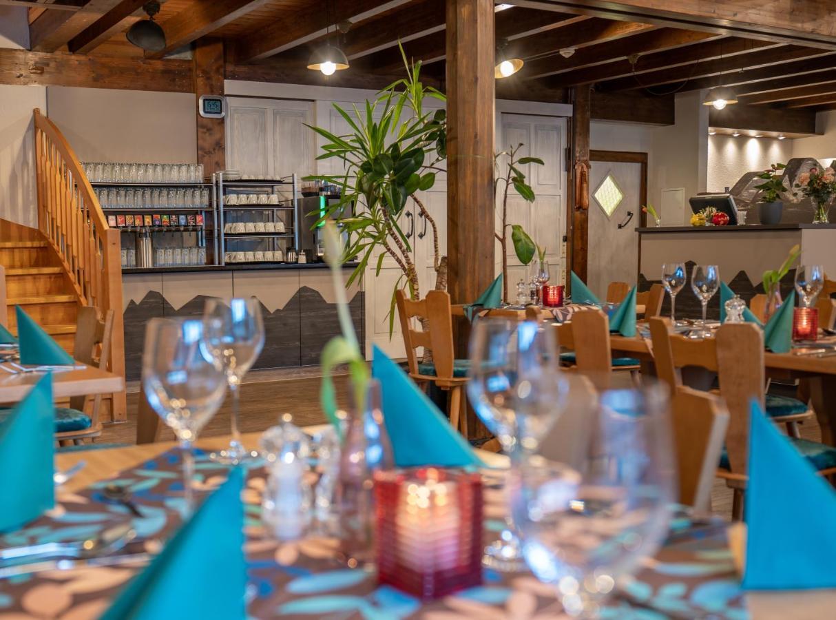 Hotel Thueringenschanze Oberhof  Buitenkant foto