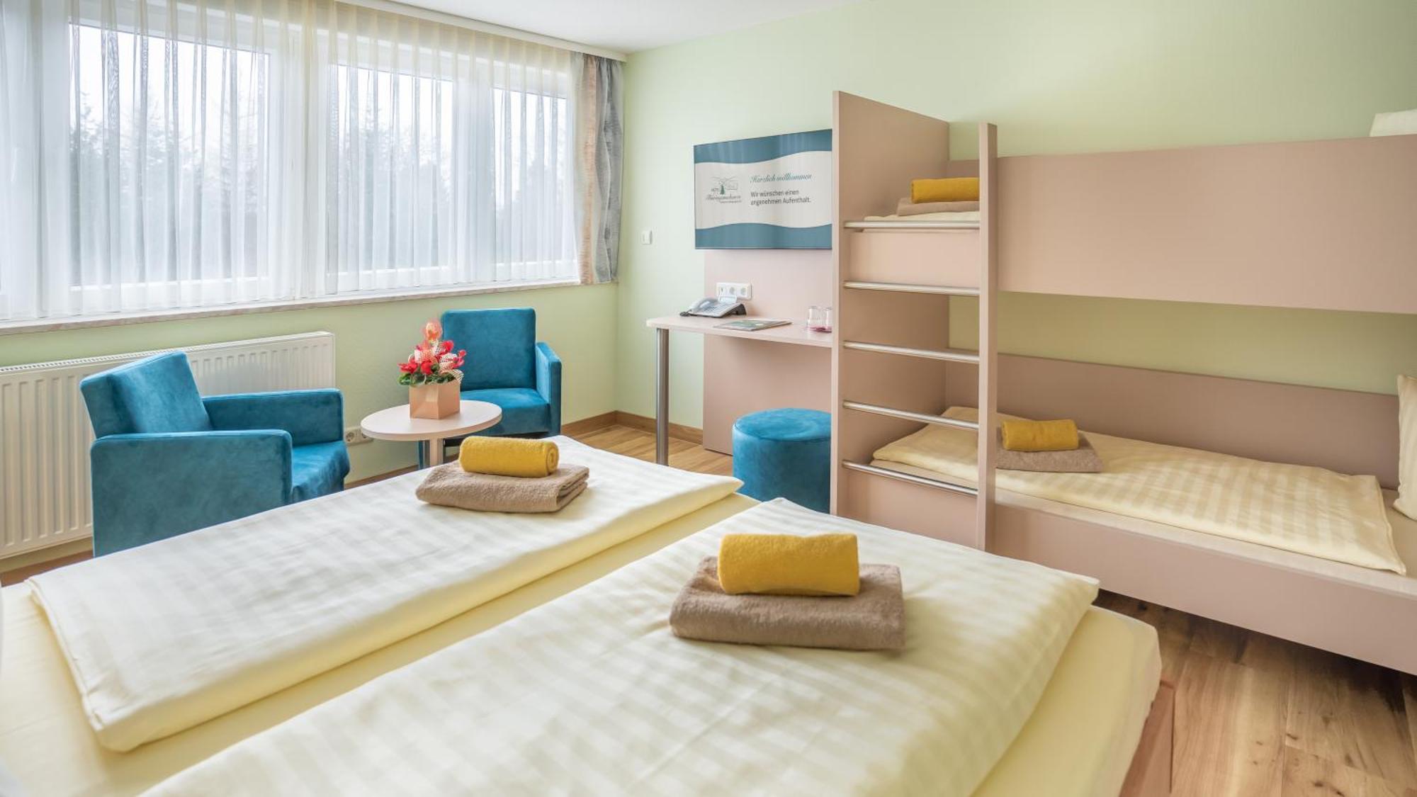 Hotel Thueringenschanze Oberhof  Buitenkant foto
