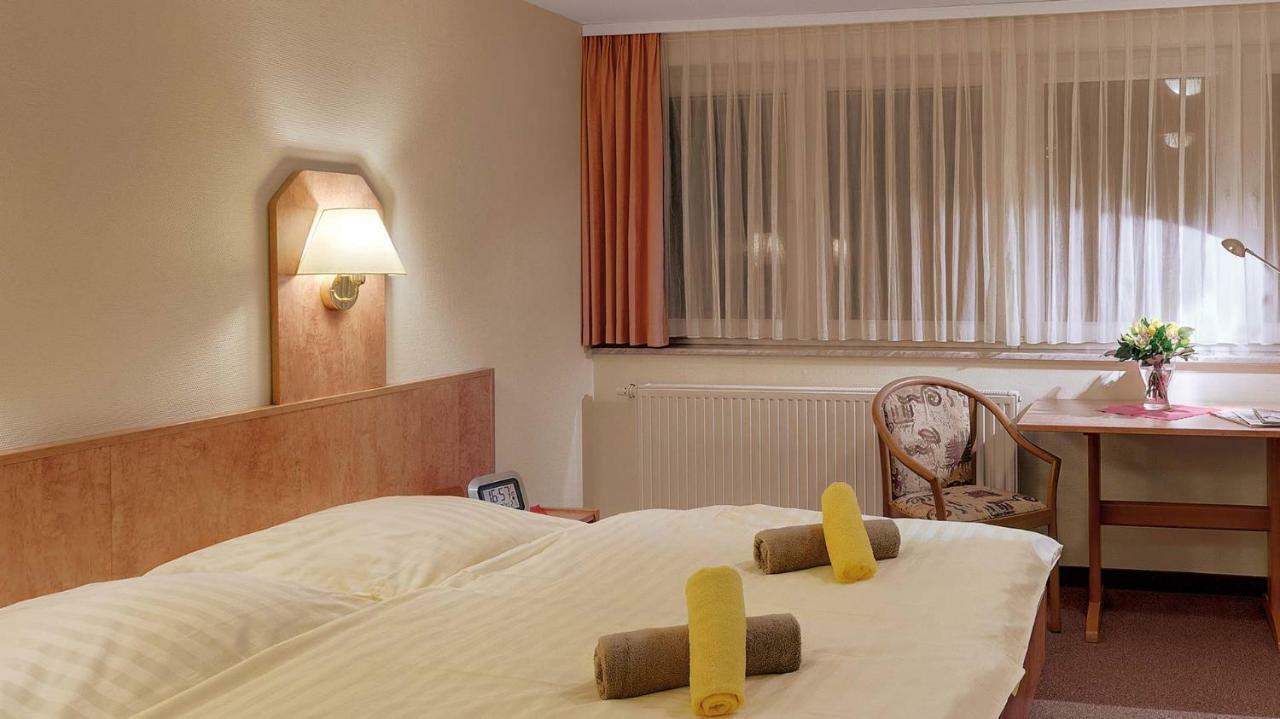 Hotel Thueringenschanze Oberhof  Buitenkant foto