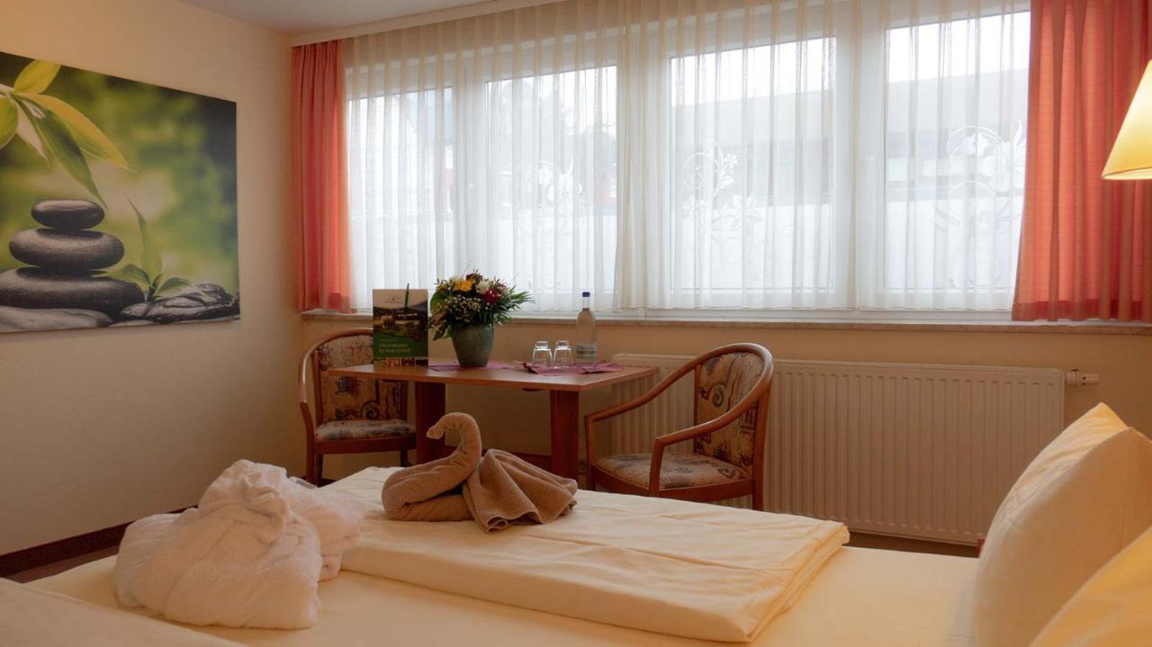 Hotel Thueringenschanze Oberhof  Buitenkant foto